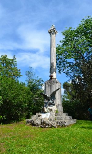 MONUMENTO AI CADUTI DI FARA IN SABINA