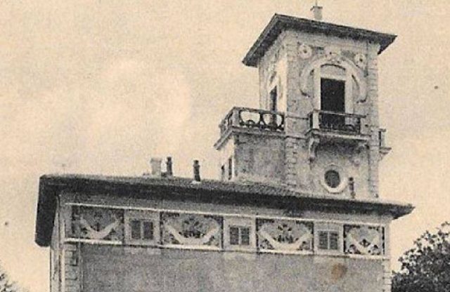 VILLINI PRIMO NOVECENTO IN SABINA