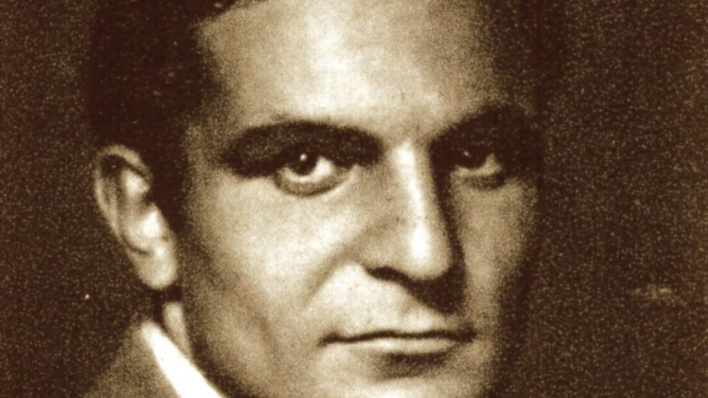 Attilio Bertolucci Poesie Fuochi in Novembre -