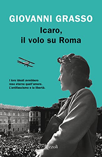 Icaro, il volo su Roma: Giovanni Grasso