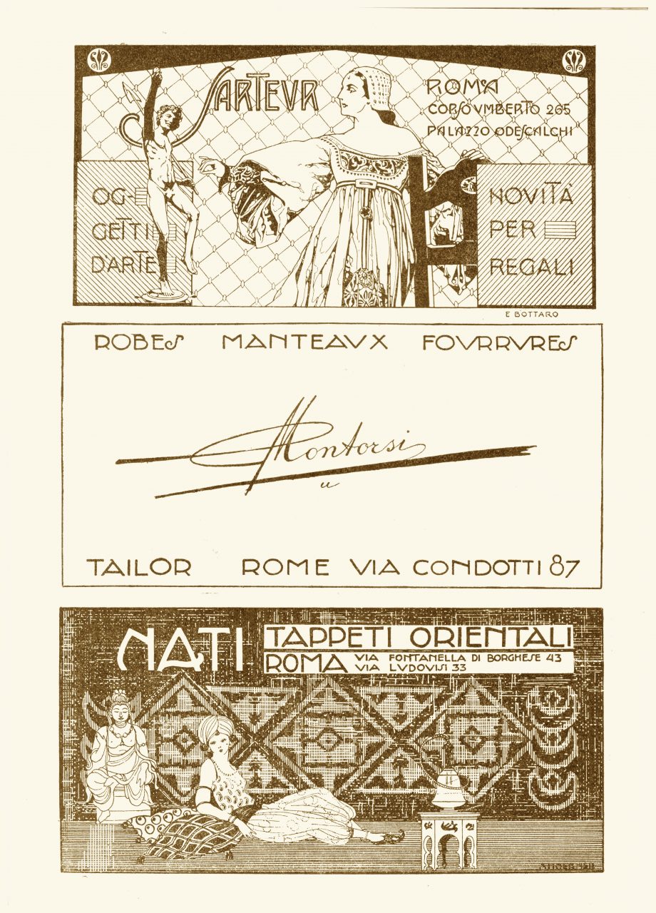 Arturo TOSCANINI in Concerto al Teatro AUGUSTEO di ROMA 14 gennaio 1920