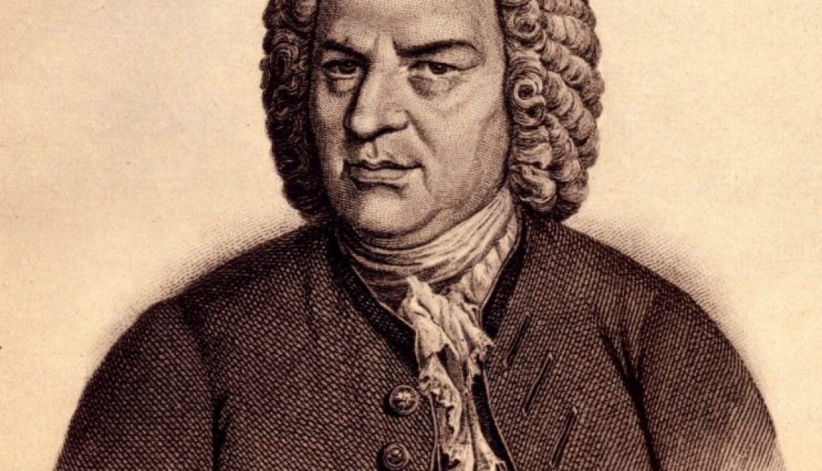 JOHANN SEBASTIAN BACH e L’ITALIA Articolo di Alfred Einstein