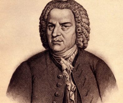 JOHANN SEBASTIAN BACH e L’ITALIA Articolo di Alfred Einstein