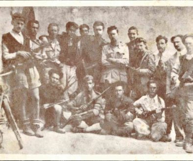 LA RESISTENZA ANTIFASCISTA NEL REATINO