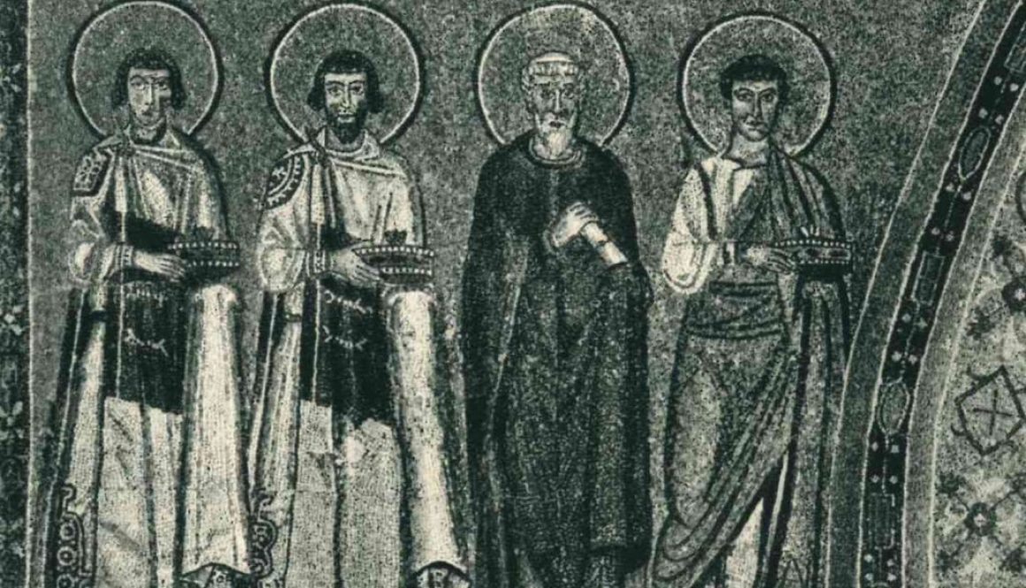 ANTONIO MUNOZ-Novità sulla pittura bizantina