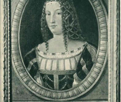 Lucrezia Borgia