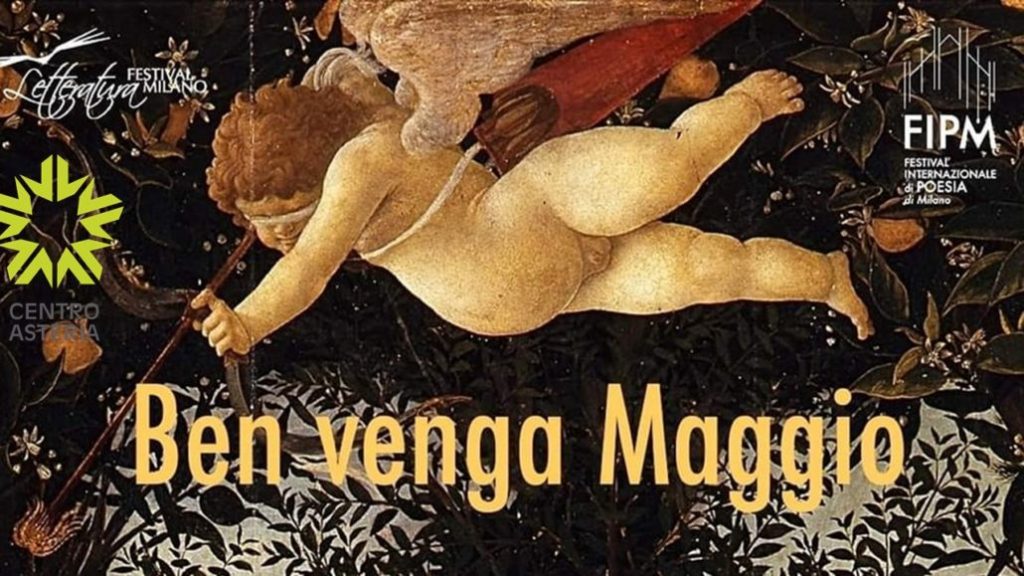 Festival Internazionale di Poesia di Milano