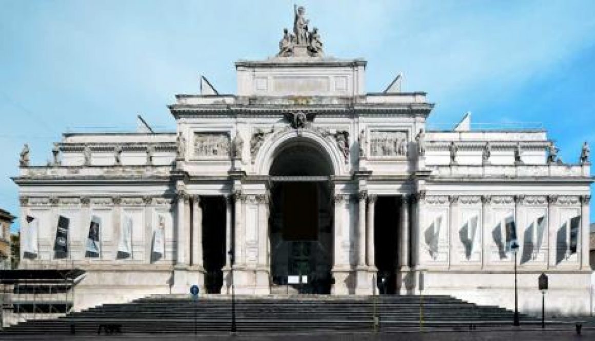 Roma Palazzo delle Esposizioni