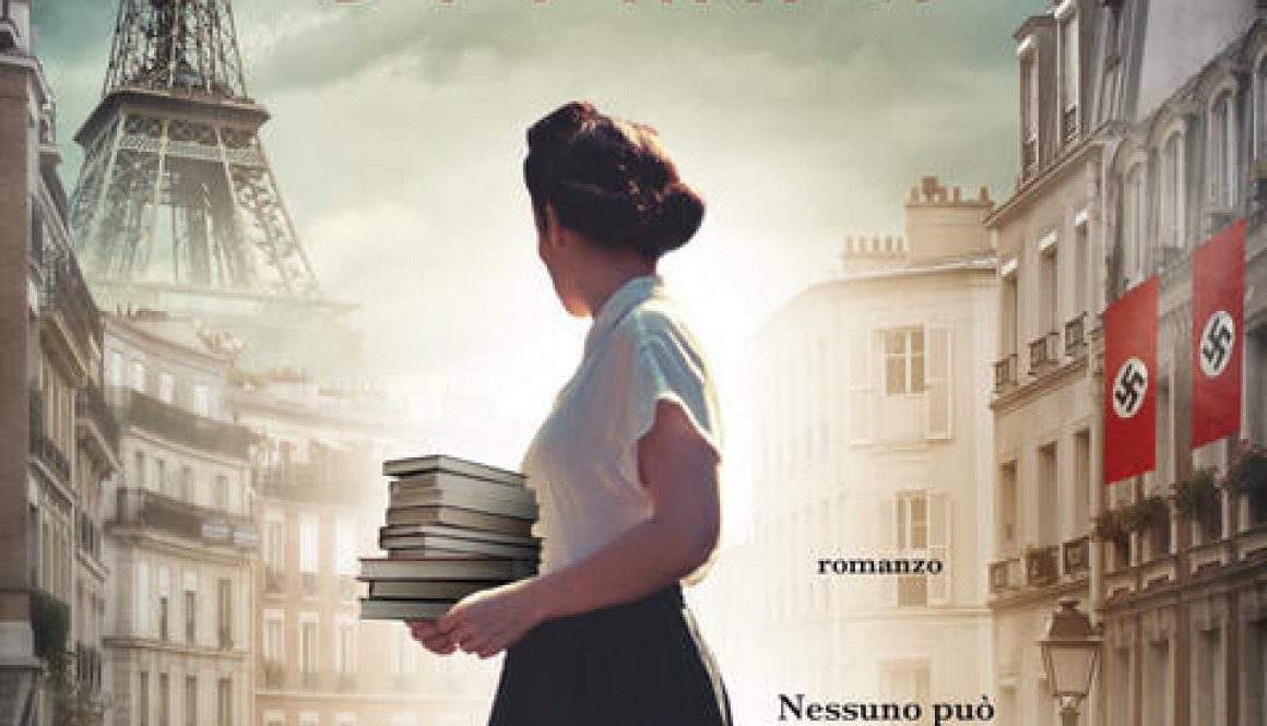 Janet Skeslien Charles- La biblioteca di Parigi