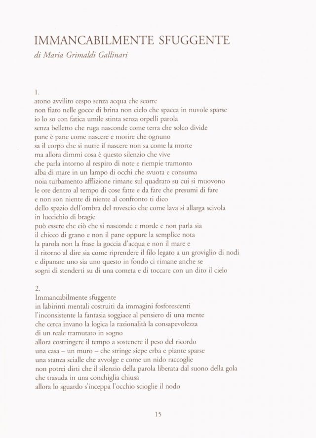 Poeti del Salento