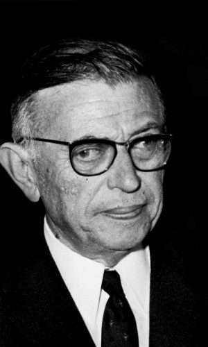 Jean Paul Sartre