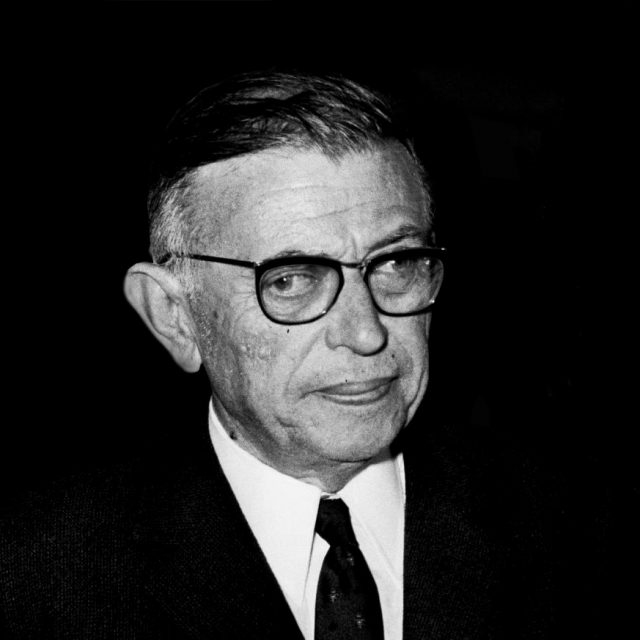 Jean Paul Sartre