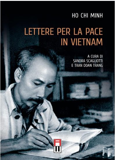 Le Lettere per la pace in Việt Nam di Hồ Chí Minh - -Anteo Edizioni-