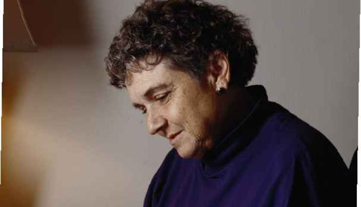 Adrienne Rich