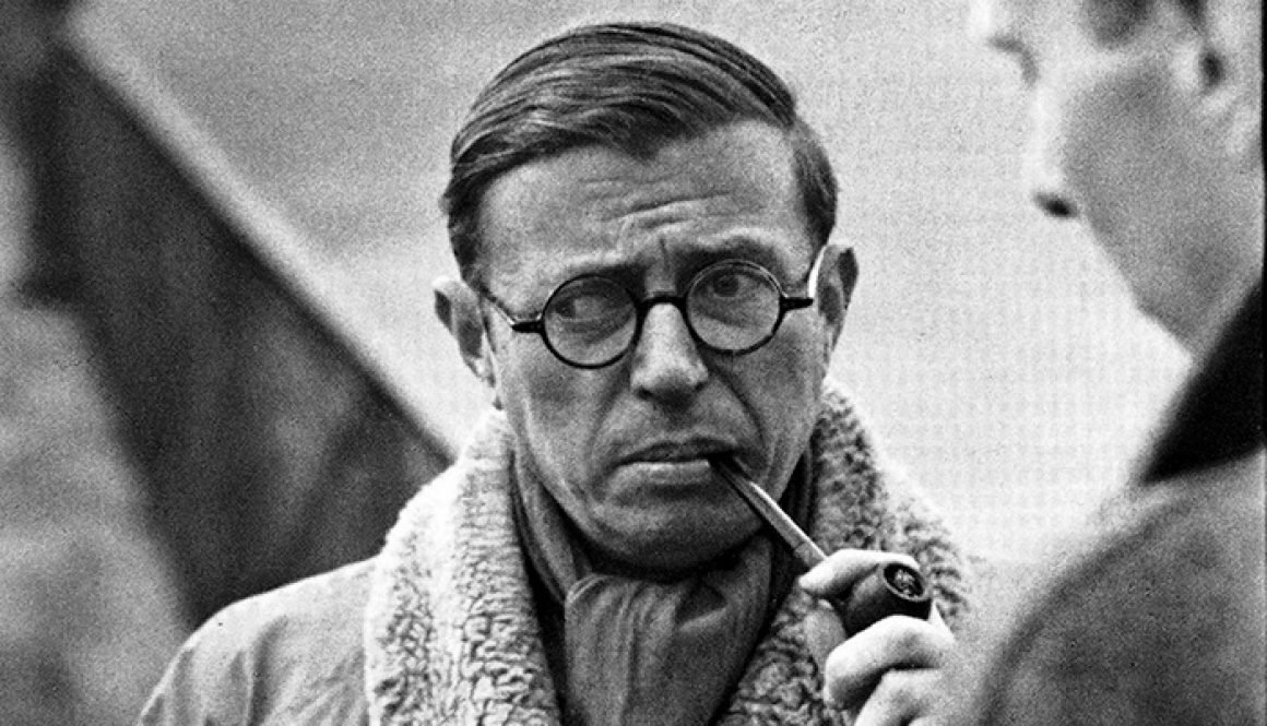 Jean Paul Sartre