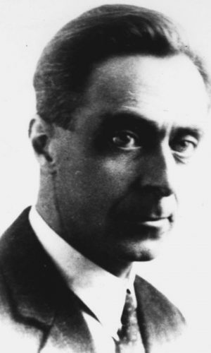 Arturo ONOFRI l’ultima poesia –Articolo di Silvio Benco – Rivista PEGASO N°7 del 1931