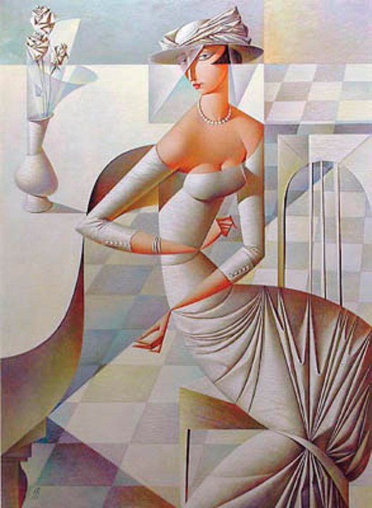 Georgy Kurasov artista russo