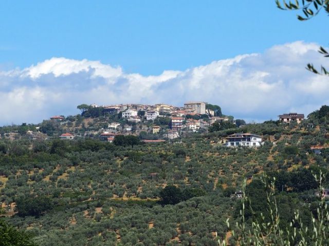 Mompeo in Sabina (Rieti)
