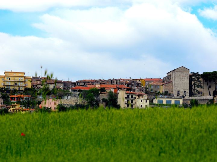 Mompeo in Sabina (Rieti)