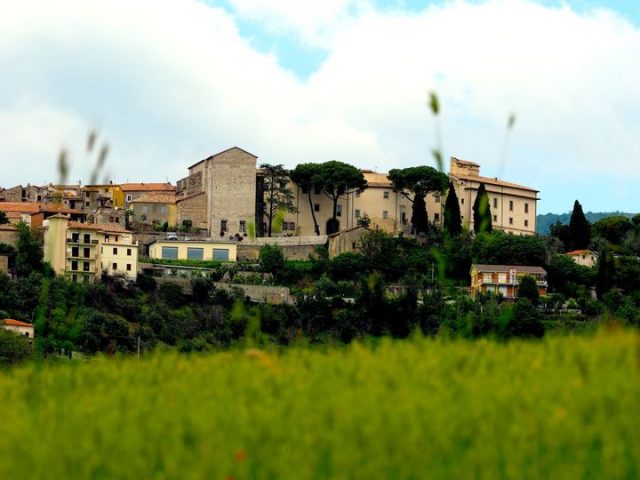 MOMPEO in SABINA (Rieti)- Azienda Agricola di Laura PETROCCHI-