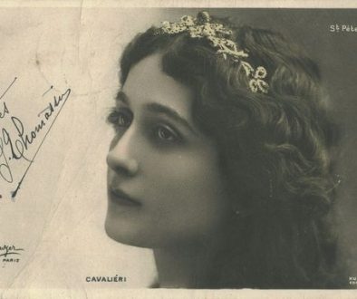 LINA CAVALIERI