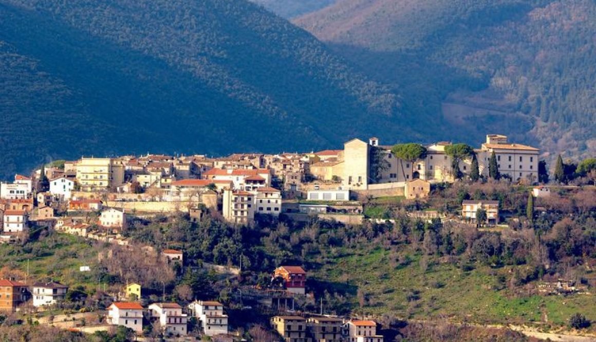 MOMPEO in Sabina (Rieti)