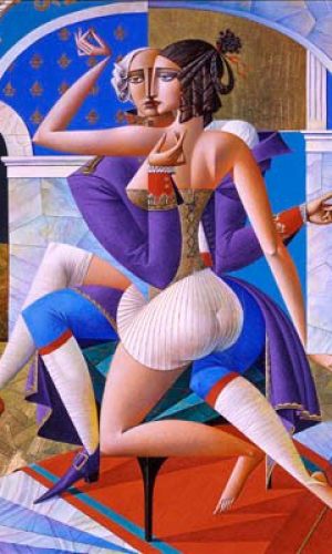 Georgy Kurasov artista russo