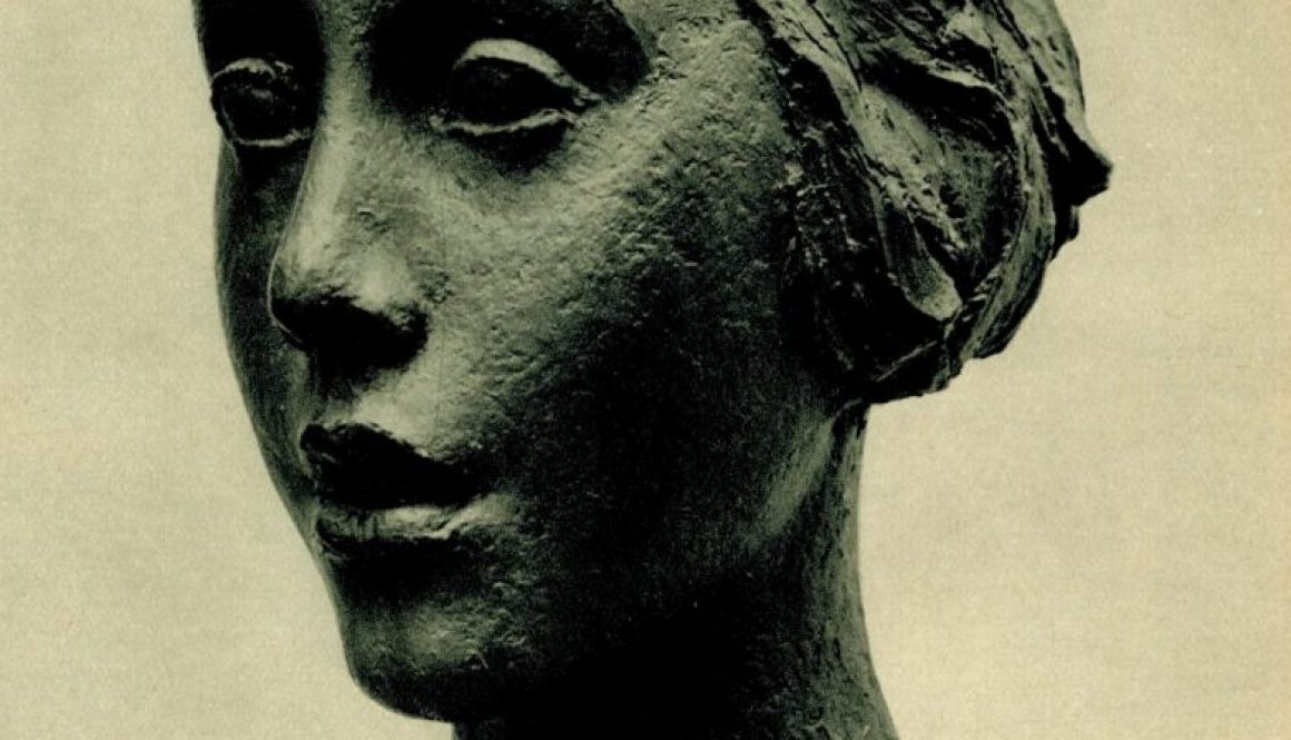 Biblioteca DEA SABINA- Rivista PAN-Libero ANDREOTTI e il Ritratto-Articolo di Ugo OJETTI 10
