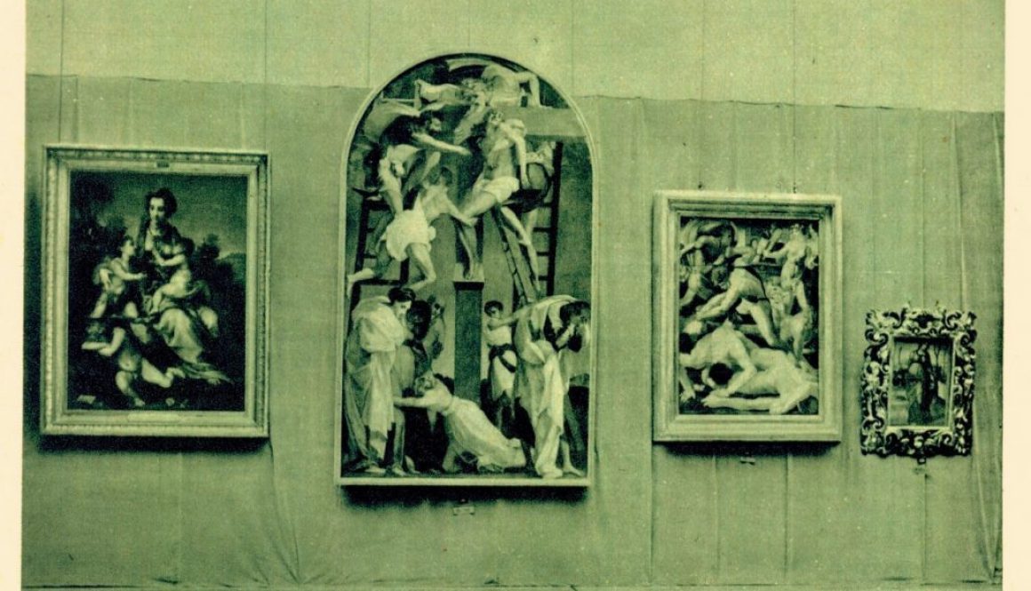 - Nello TARCHIANI-L’ARTE ITALIANA AL PETIT PALAIS