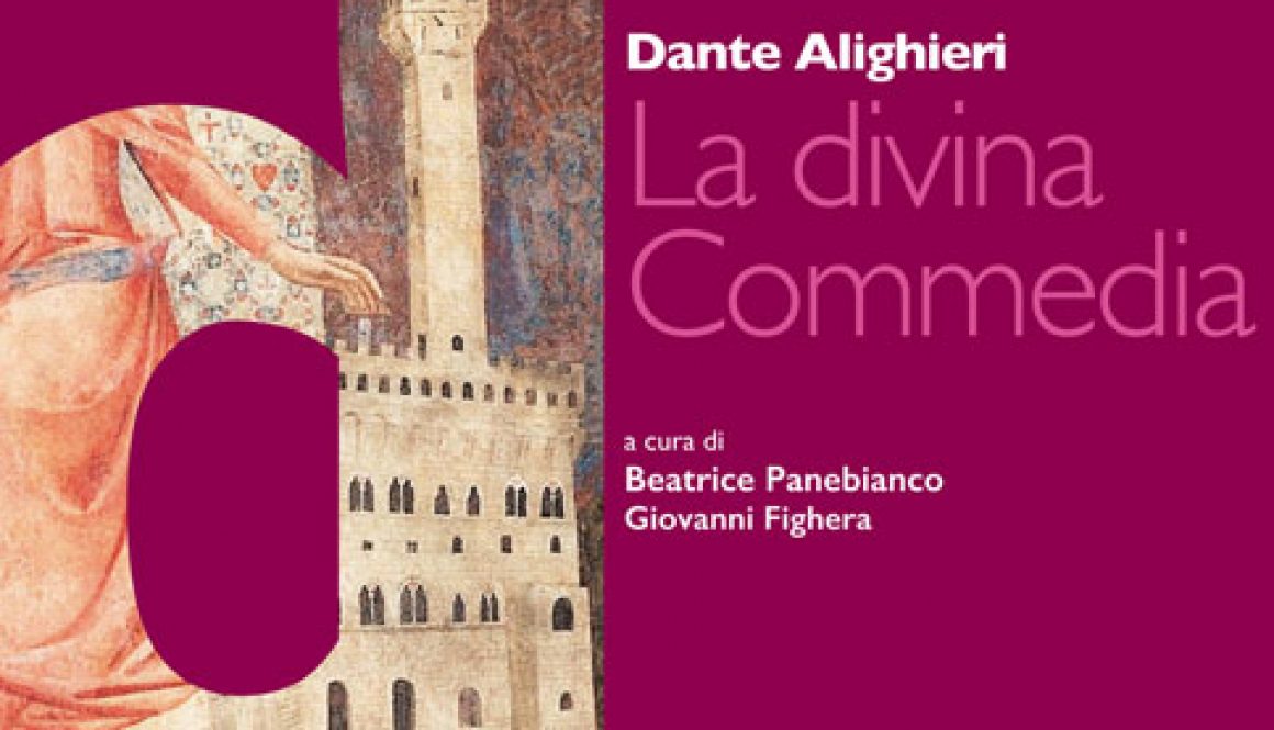 Giovanni FIGHERA- – La divina Commedia-