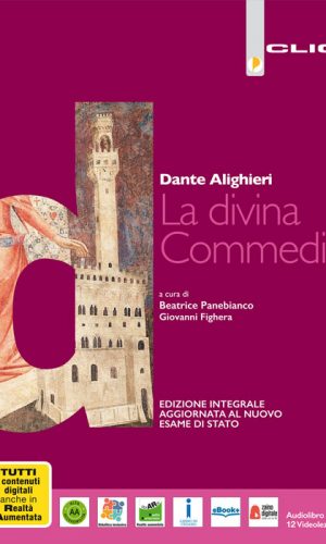 Giovanni FIGHERA- – La divina Commedia-