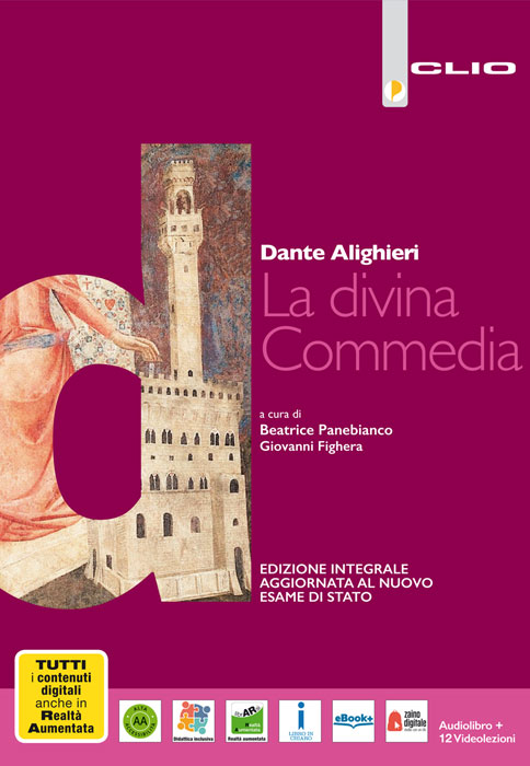 Giovanni FIGHERA- – La divina Commedia-