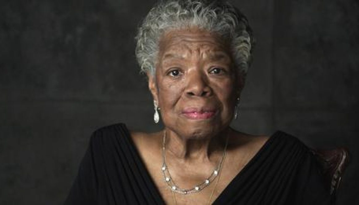 Maya Angelou