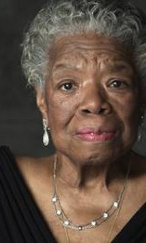 Maya Angelou