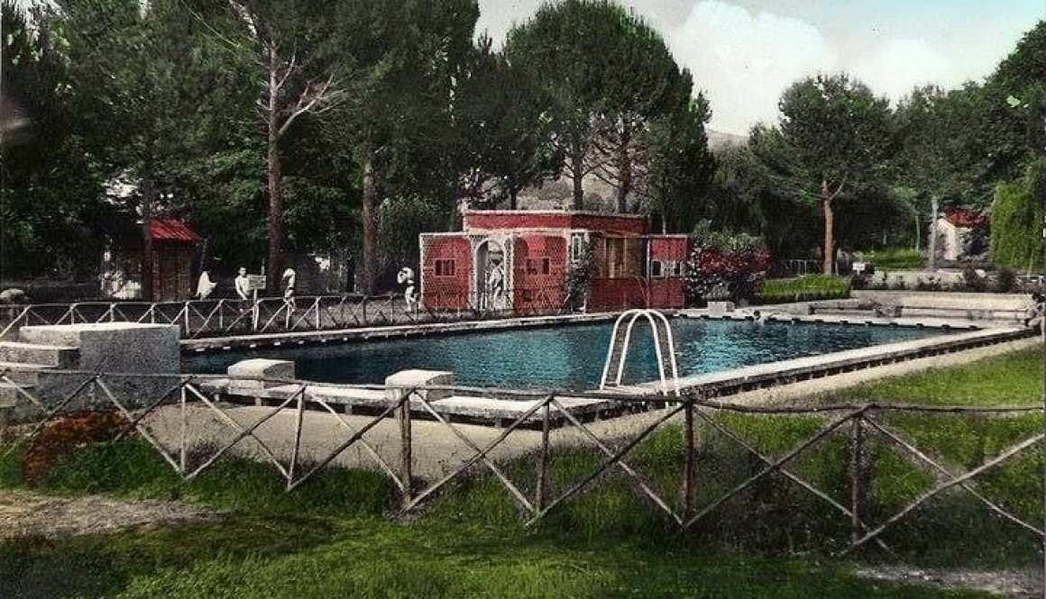 Le Piscine di Granica