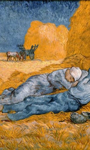 Vincent Van Gogh