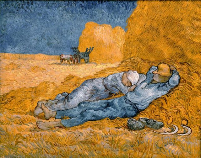 Vincent Van Gogh