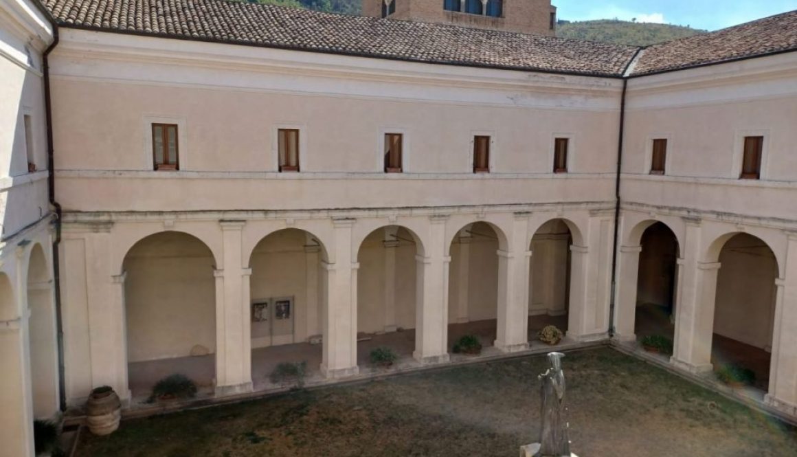 ABBAZIA di FARFA (Rieti)