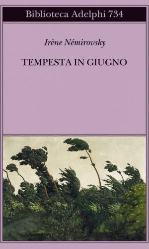 Tempesta in giugno romanzo di Irène Némirovsky