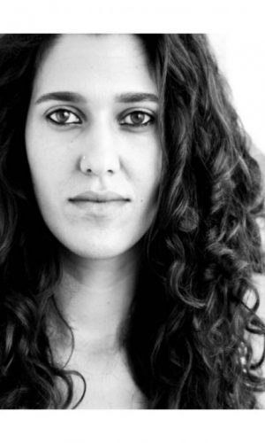 Asmaa Azaizeh-Photo by Dirk Skiba