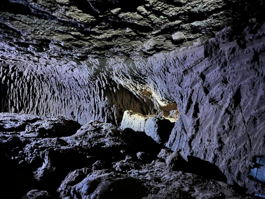 CORNELIA ANTIQUA- esplorazione dei sotterranei del Santuario di Santa Maria in Celsano -12 luglio 2022-
