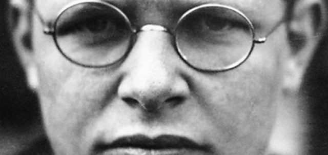 Dietrich Bonhoeffer