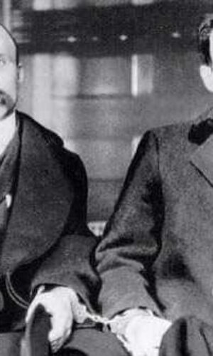 SACCO E VANZETTI