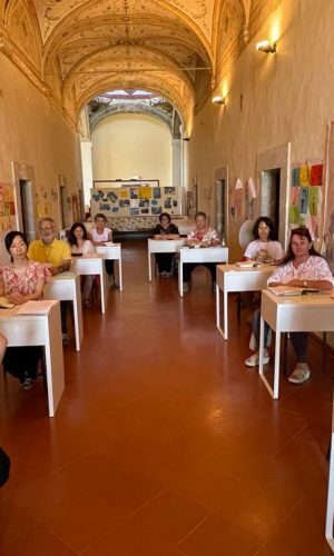 Abbazia di FARFA (RI)- 𝗖𝗼𝗿𝘀𝗼 𝗱𝗶 𝗖𝗮𝗻𝘁𝗼 𝗚𝗿𝗲𝗴𝗼𝗿𝗶𝗮𝗻𝗼