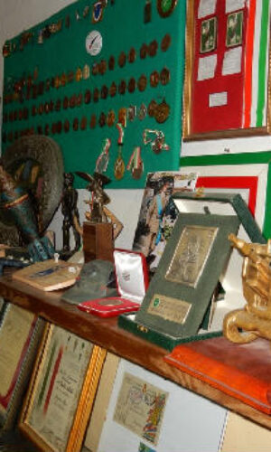 Museo storico militare di Antrodoco