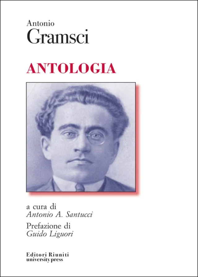 Antonio Gramsci- Antologia