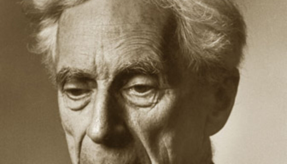 Bertrand Arthur William Russell 