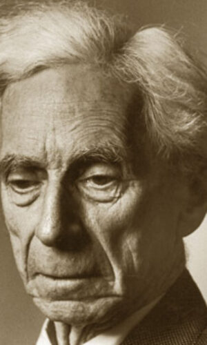 Bertrand Arthur William Russell 