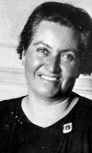 Gabriela Mistral