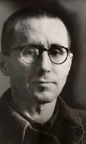 Bertold Brecht